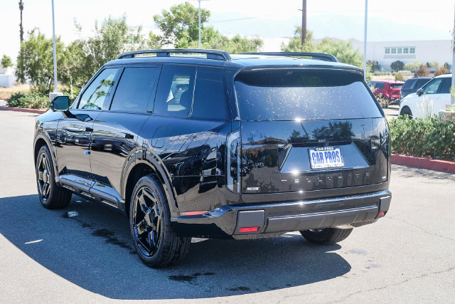 New 2027 Kia Telluride X-Line SX Prestige AWD/4WD image 5