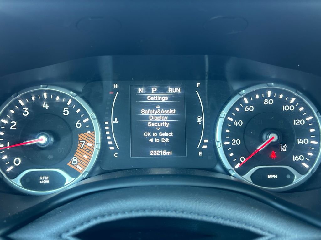 Used 2021 Jeep Renegade Sport AWD/4WD image 18