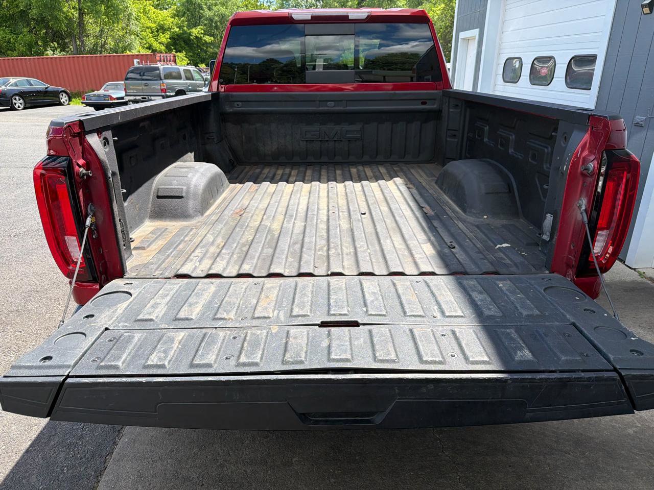 Used 2021 GMC Sierra 2500 SLT w/ SLT Convenience Package AWD/4WD image 24