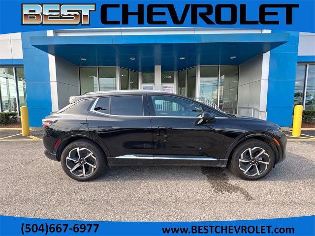 Used 2025 Chevrolet Equinox EV LT w/ LPO, All-Weather Mat Package image 1