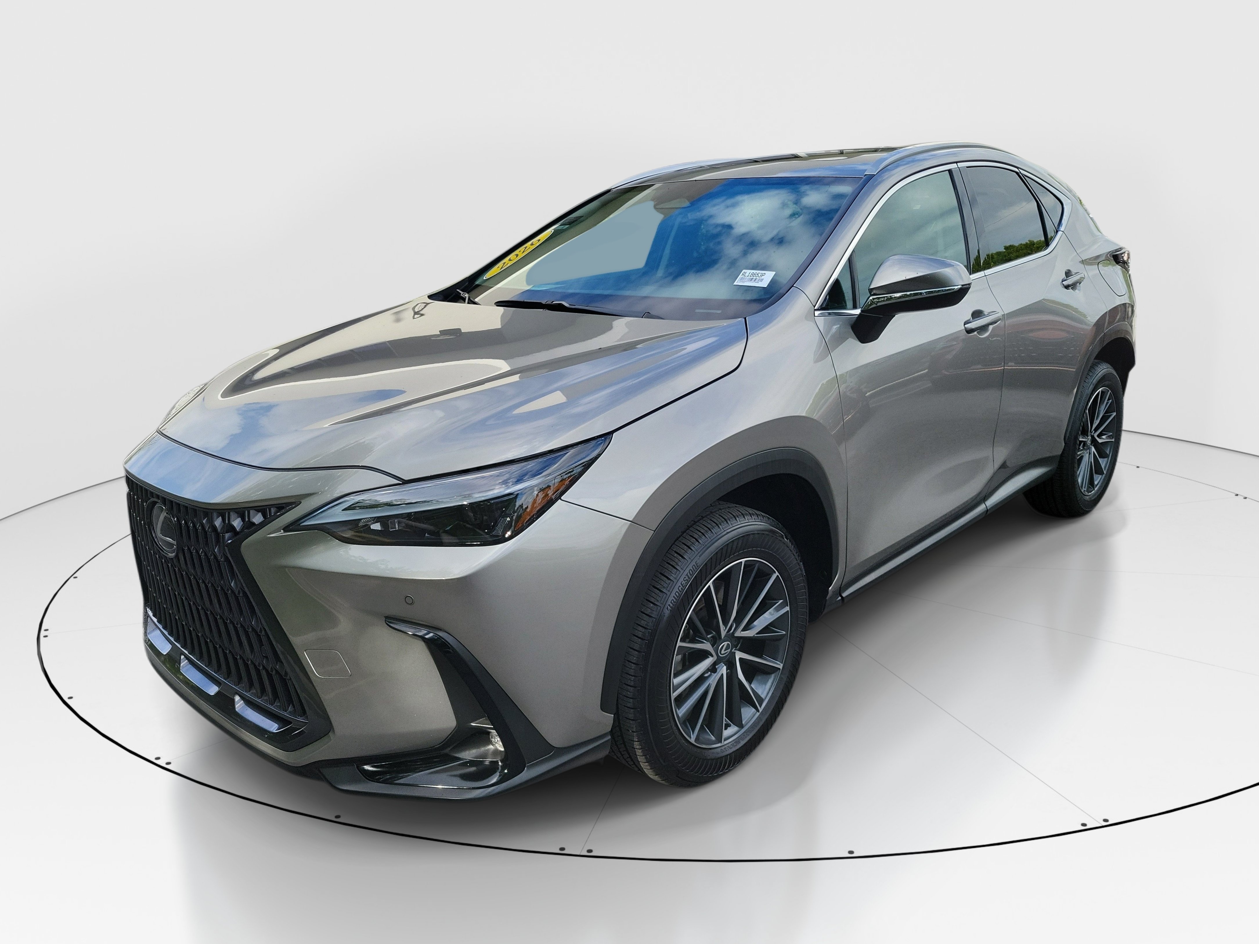 Used 2026 Lexus NX 350 AWD w/ Cold Area Package image 3