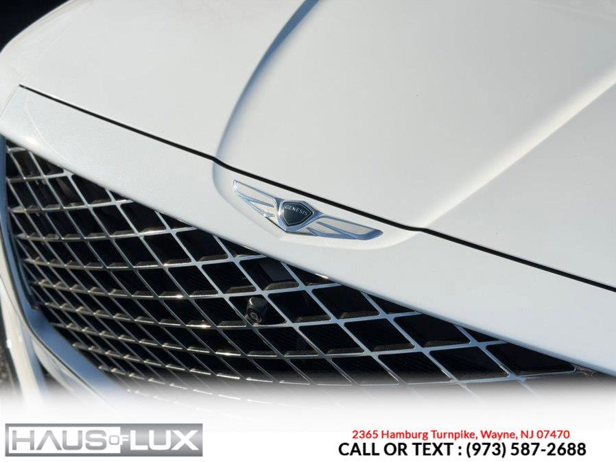 Used 2021 Genesis GV80 3.5T w/ Advanced Package 06 image 8