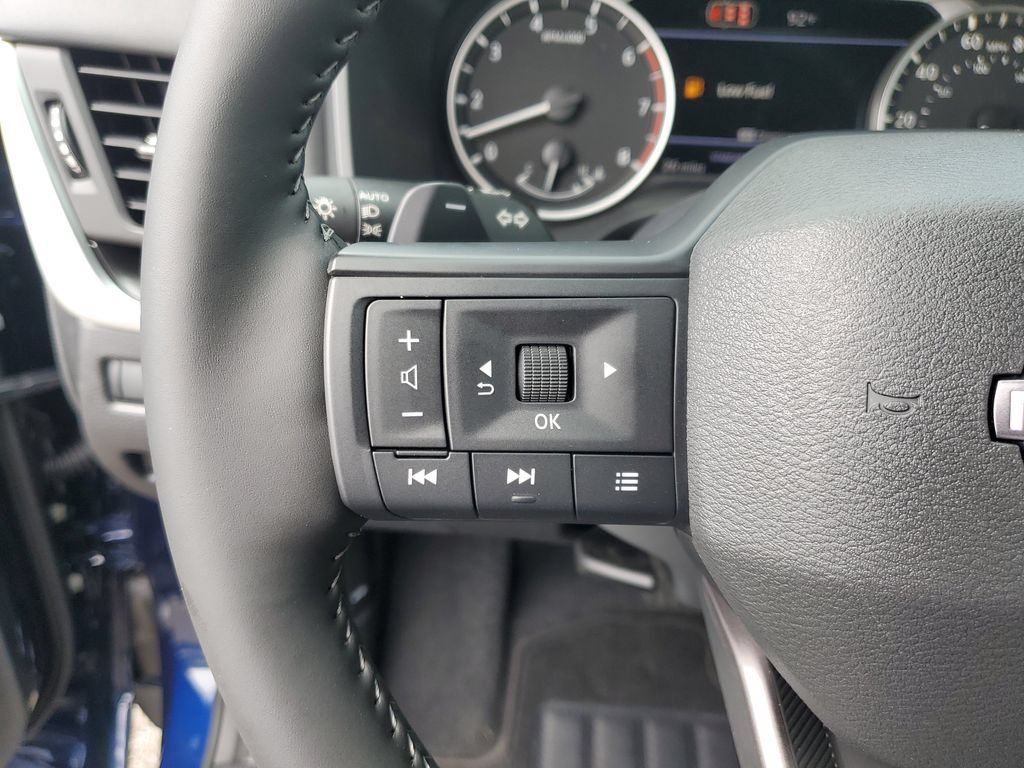 New 2026 Nissan Rogue SV FWD image 25