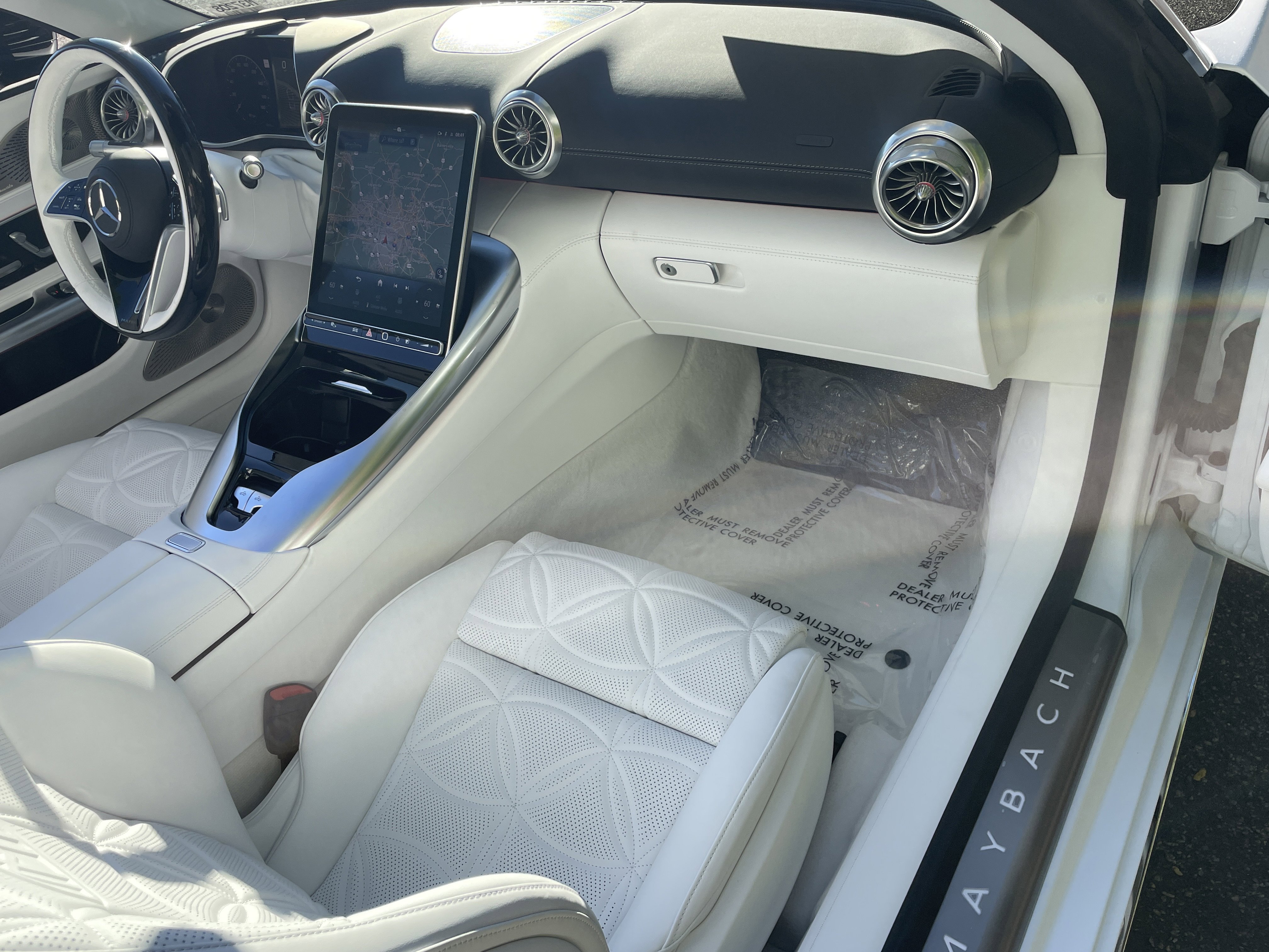 New 2026 Mercedes-Benz Maybach SL 680 image 45