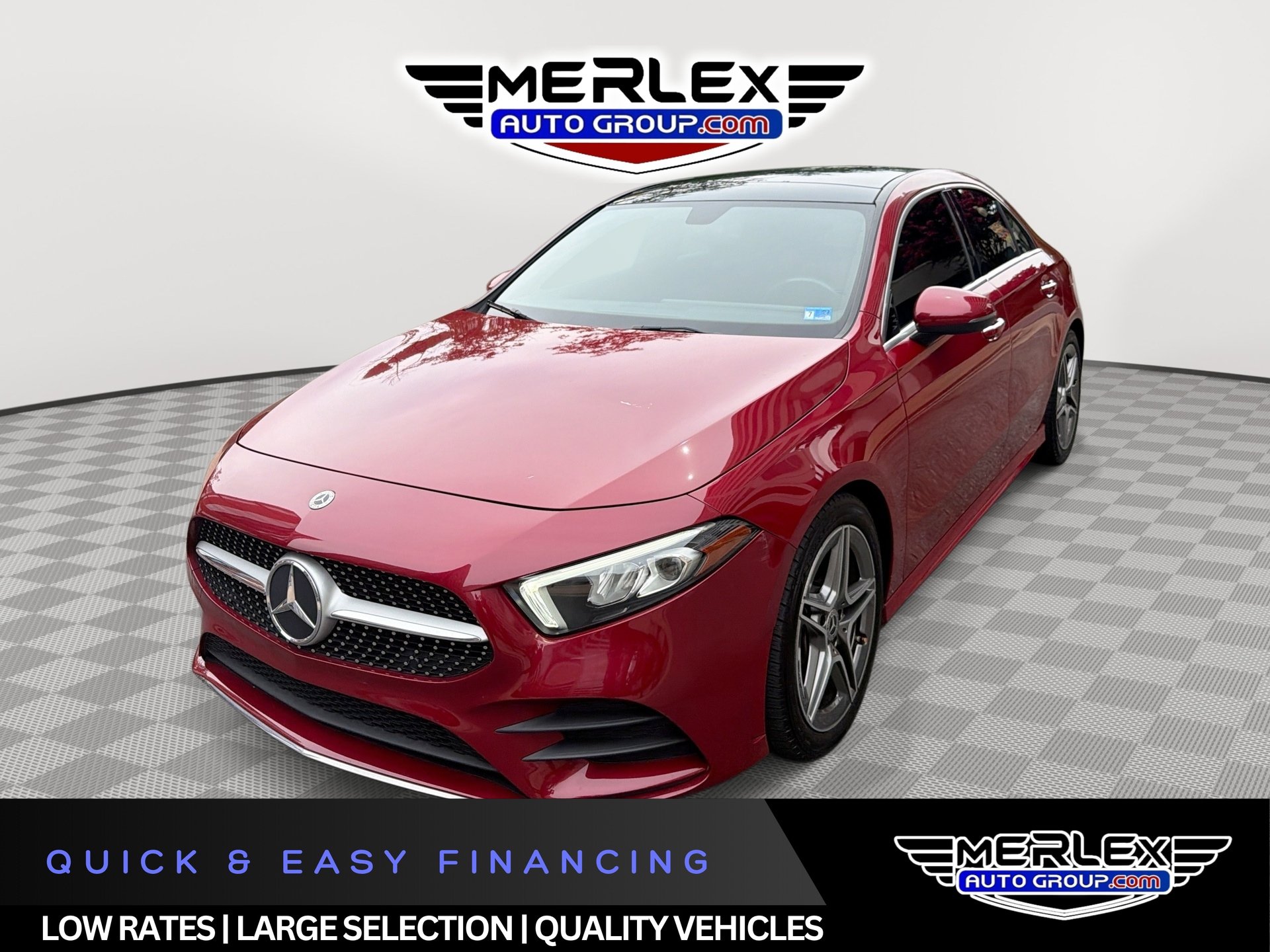 Used 2022 Mercedes-Benz A 220 4MATIC image 1