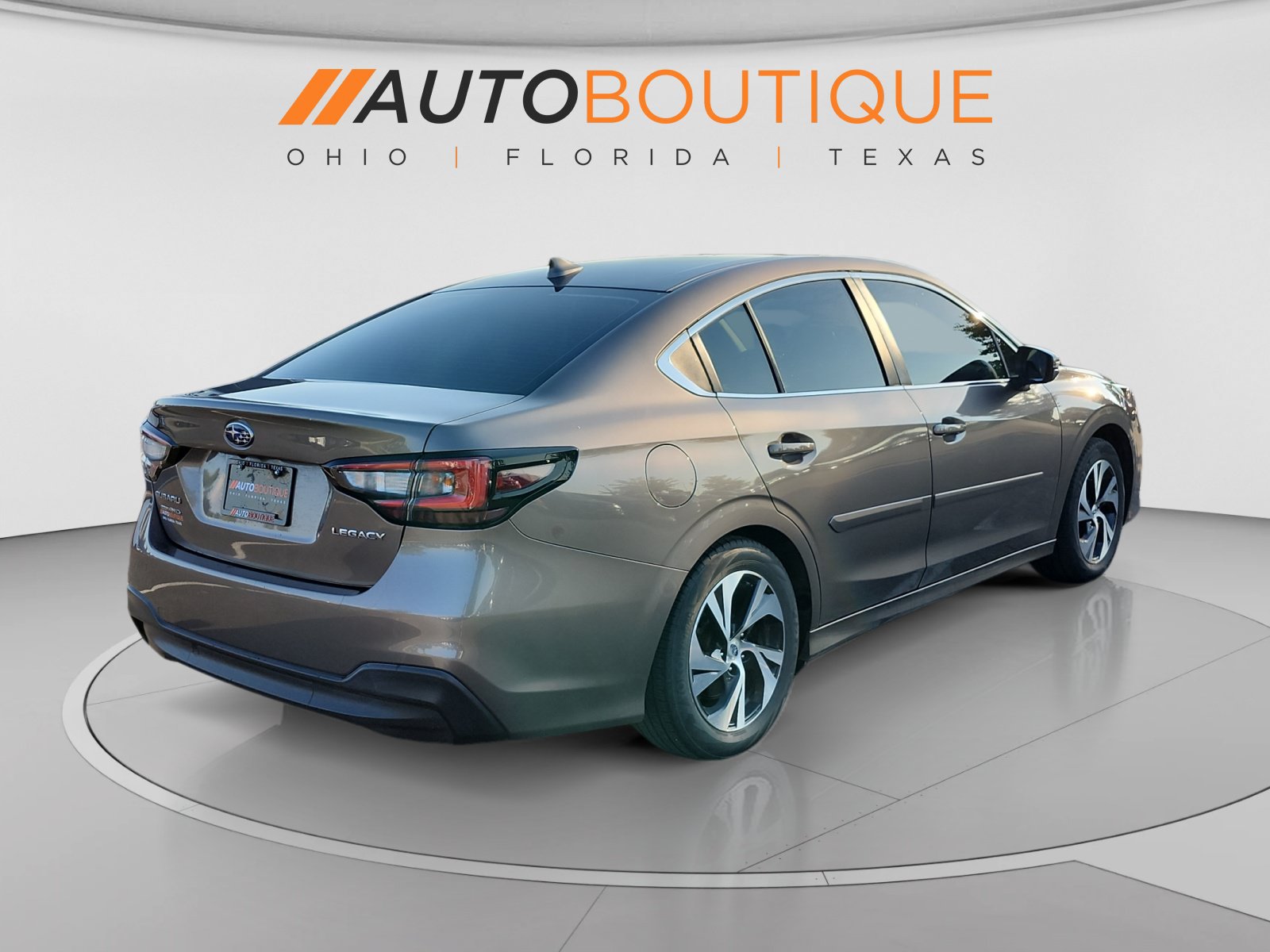 Used 2022 Subaru Legacy Premium w/ Popular Package #1 AWD/4WD image 4