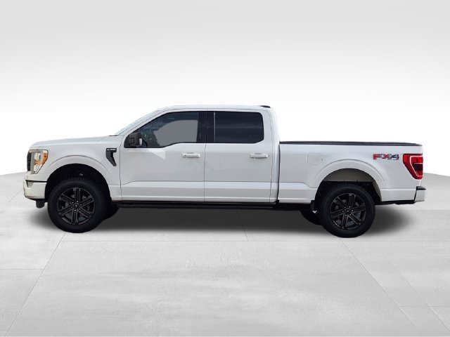 Certified 2022 Ford F150 XLT w/ Equipment Group 302A High AWD/4WD image 6