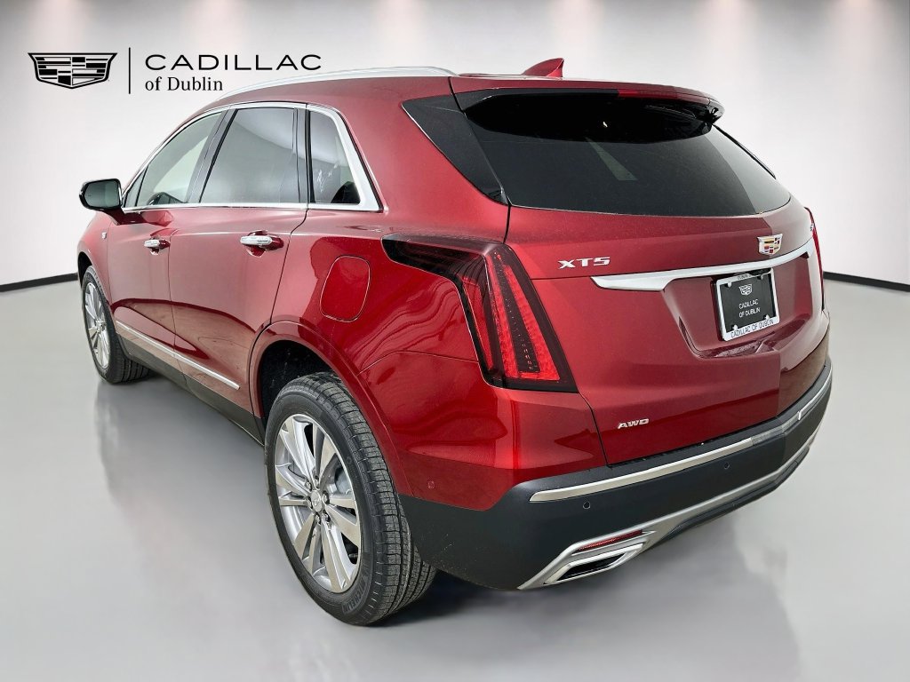 New 2026 Cadillac XT5 Premium Luxury w/ LPO, Floor Liner Package AWD/4WD image 7