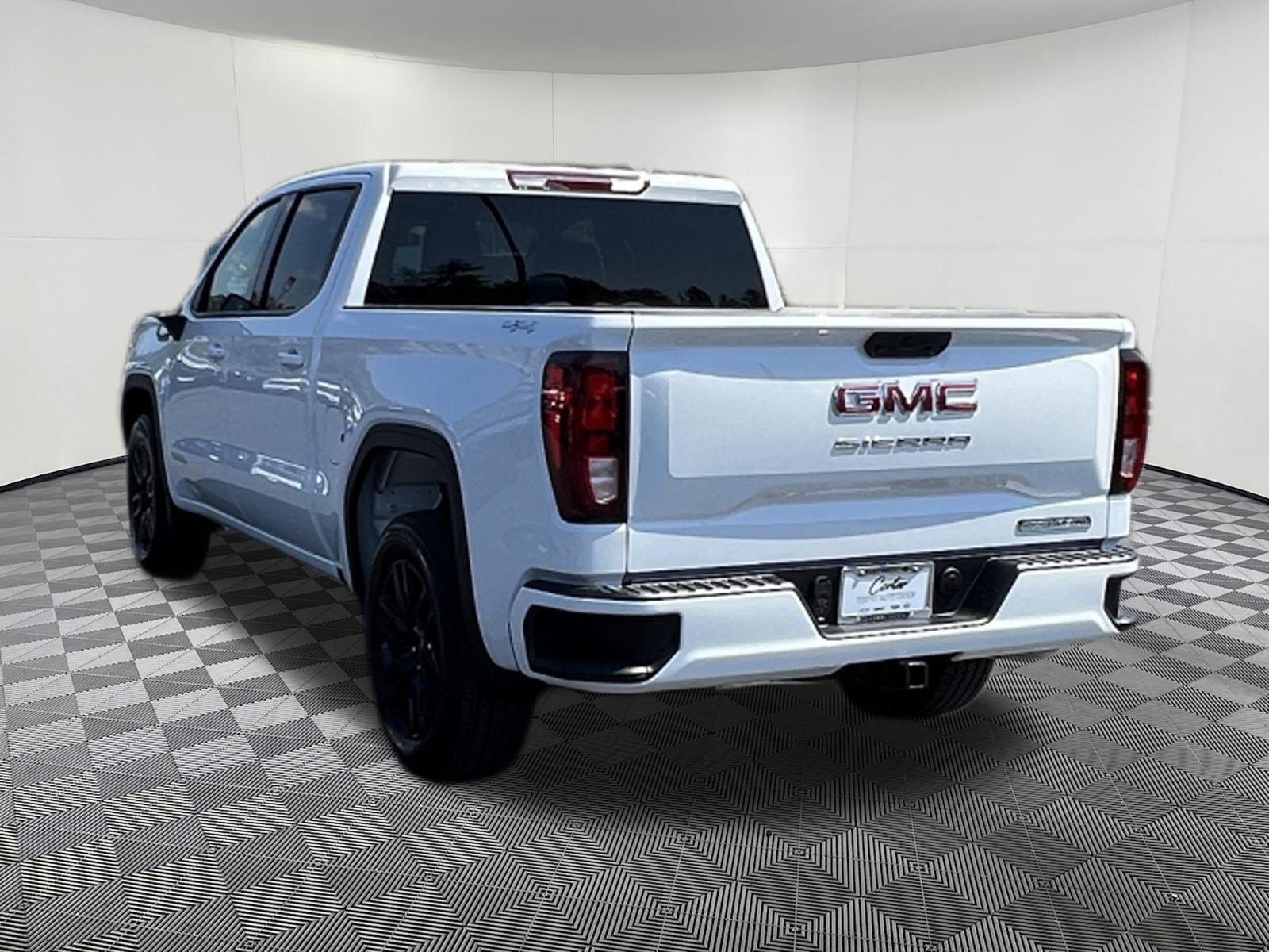 New 2026 GMC Sierra 1500 Elevation AWD/4WD image 4