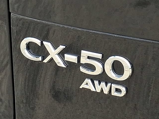 Certified 2025 MAZDA CX-50 AWD 2.5 S w/ Premium Package image 30