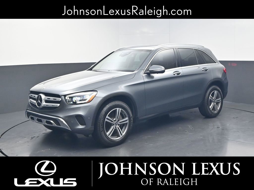 Used 2020 Mercedes-Benz GLC 300 4MATIC image 1