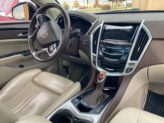 Used 2015 Cadillac SRX Premium w/ Trailering Package image 7