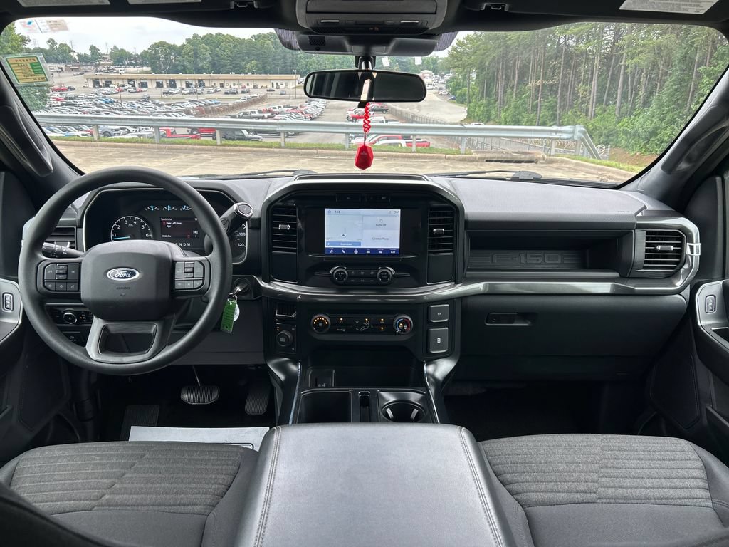 Used 2023 Ford F150 XL w/ STX Appearance Package AWD/4WD image 14