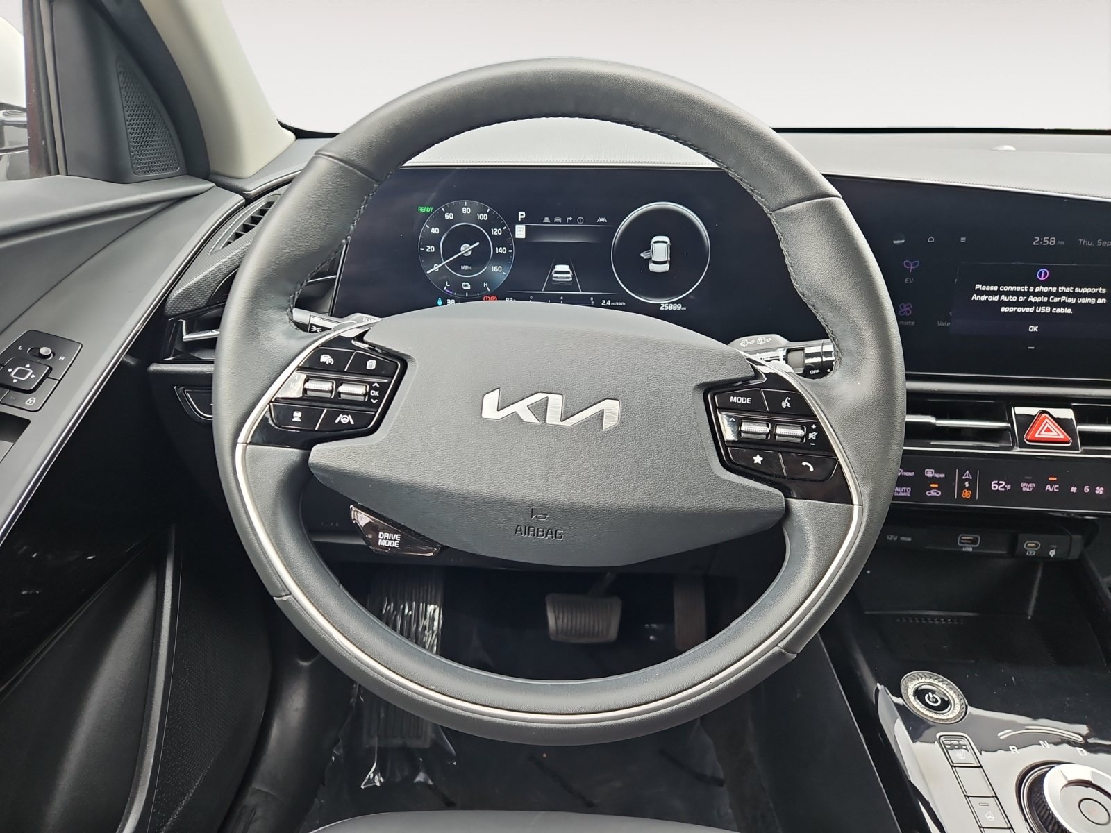Used 2023 Kia Niro Wind w/ Wind Preserve Package FWD image 12