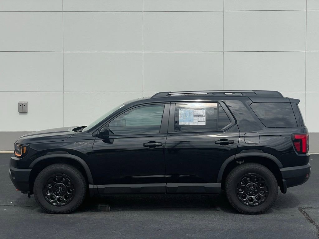 New 2026 Honda Passport TrailSport image 2