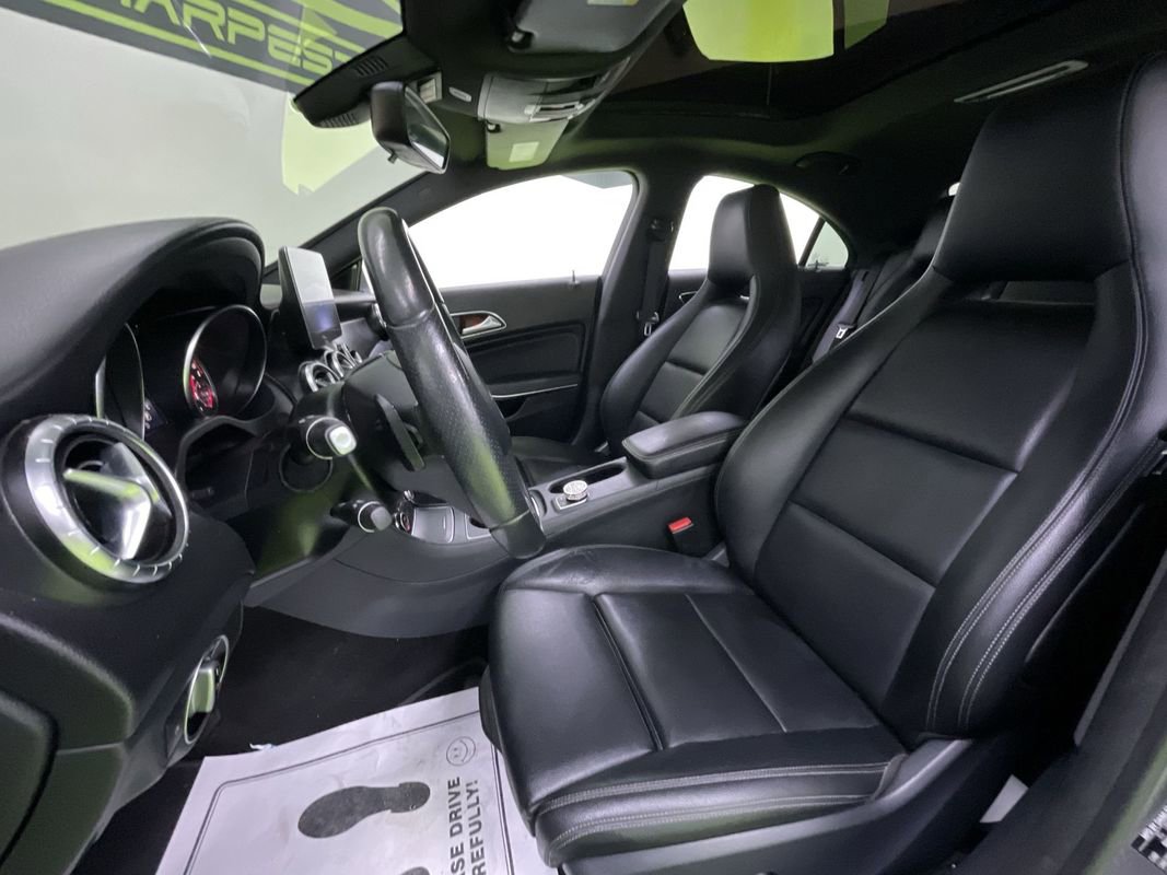 Used 2018 Mercedes-Benz CLA 250 4MATIC image 17
