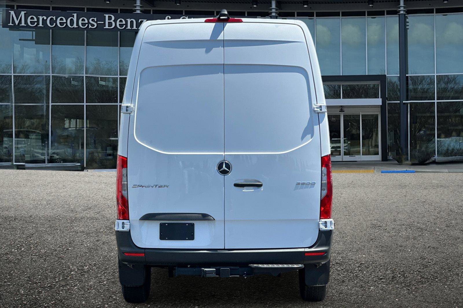 New 2025 Mercedes-Benz Sprinter 2500 image 5