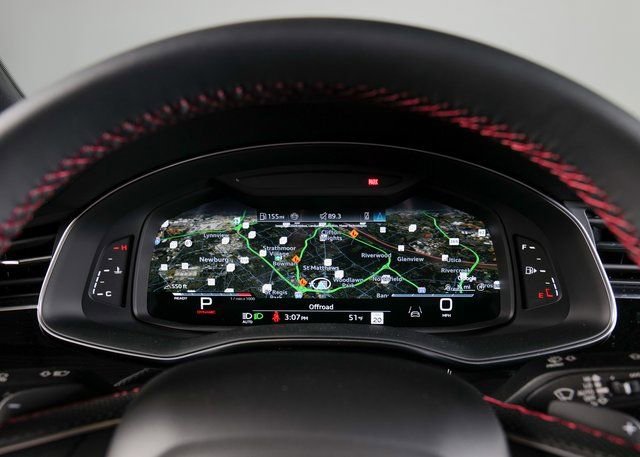 New 2026 Audi SQ8 Prestige image 19