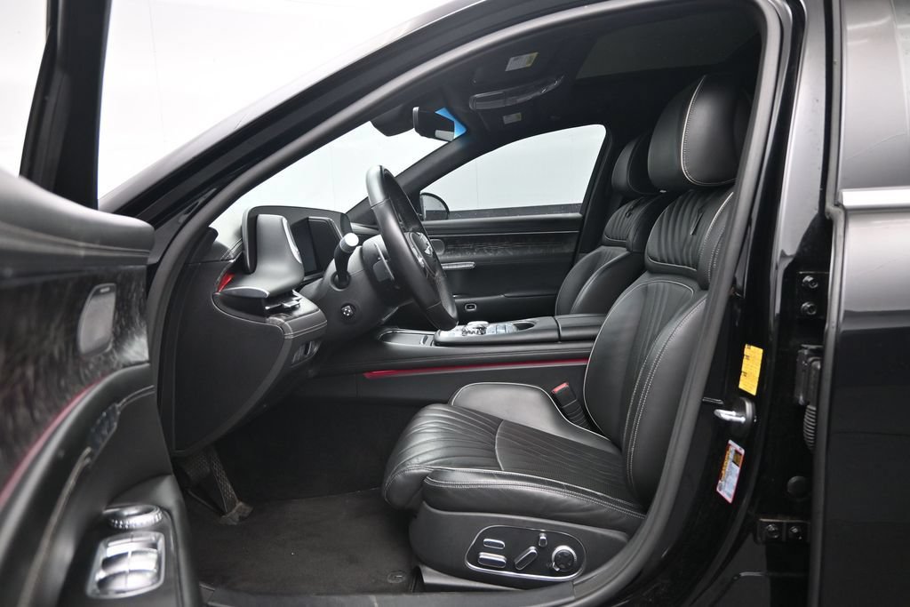 Used 2023 Genesis G90 3.5T AWD/4WD image 23