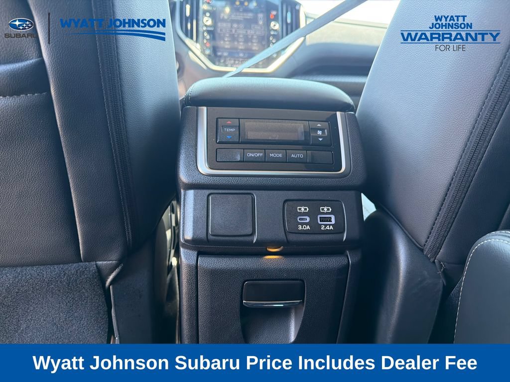 Used 2026 Subaru Ascent Premium w/ Popular Package #1 AWD/4WD image 32