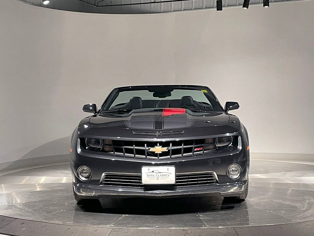 Used 2012 Chevrolet Camaro SS w/ 45th Anniversary Package image 3