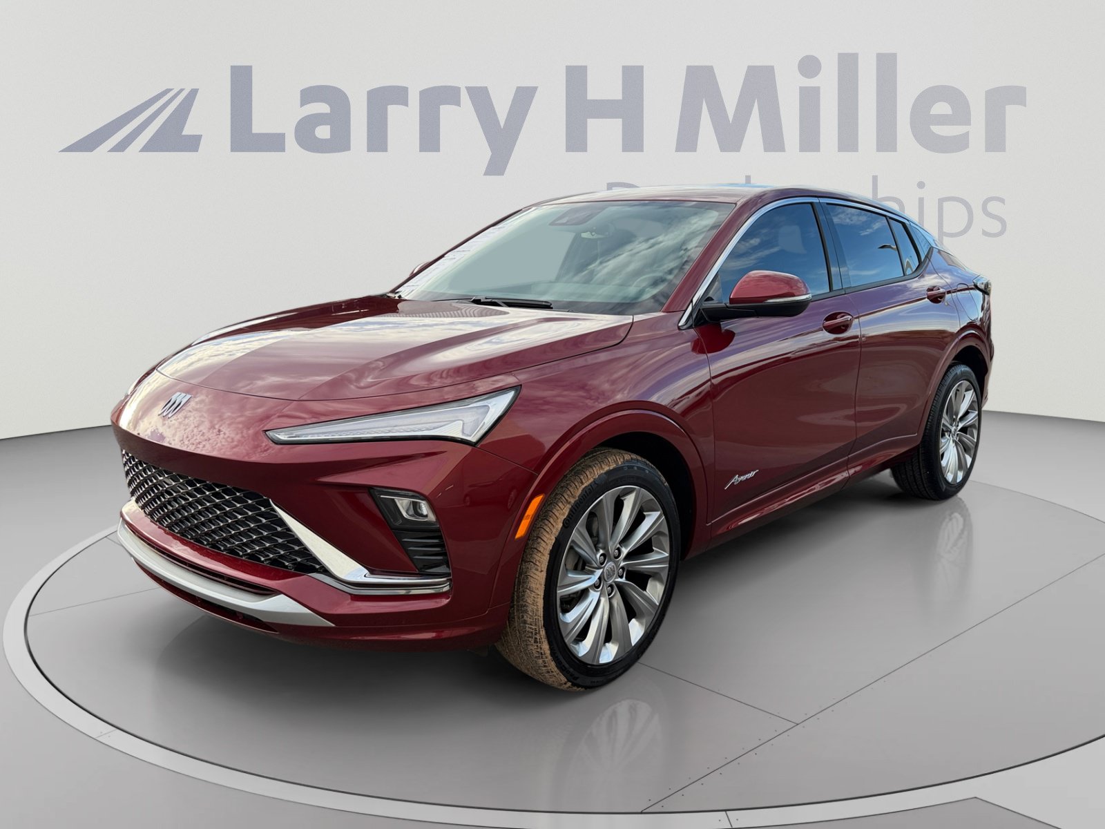 Used 2025 Buick Envista Avenir