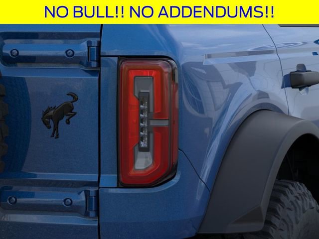 New 2026 Ford Bronco Badlands image 24