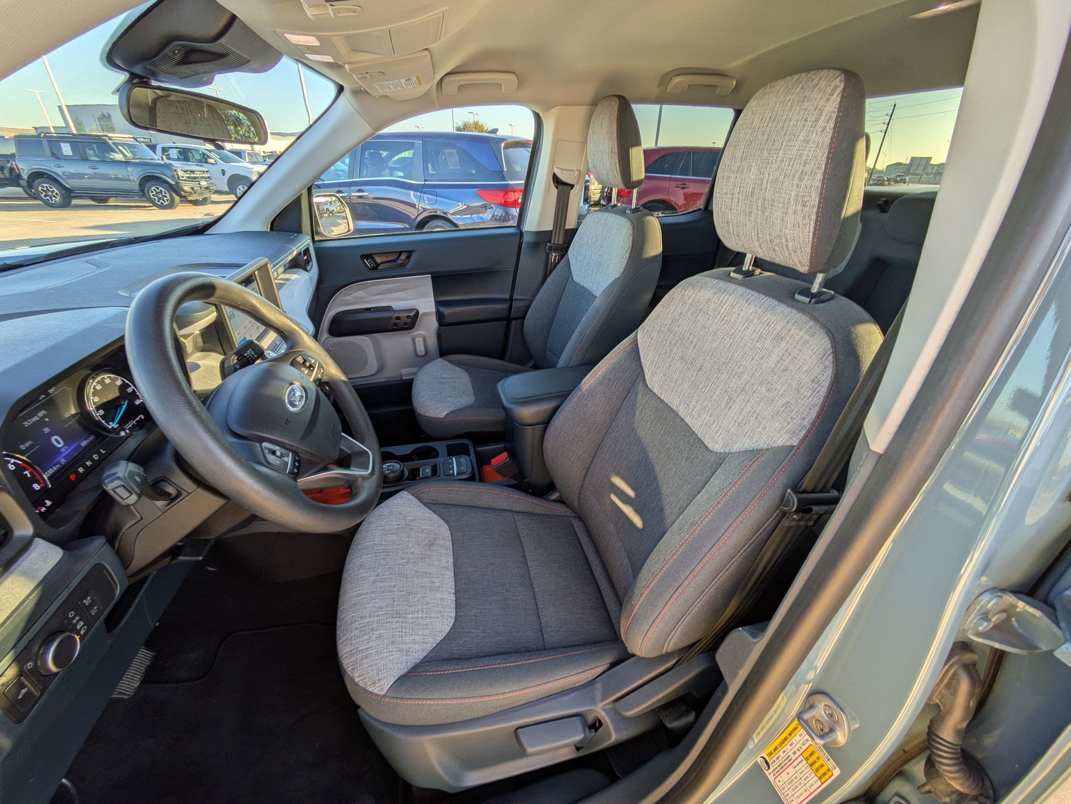 Used 2022 Ford Maverick XLT w/ Equipment Group 300A Standard image 14