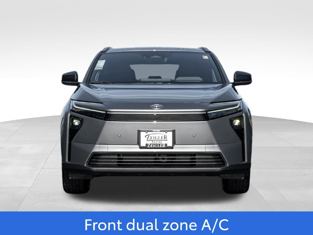New 2026 Toyota bZ AWD/4WD image 2