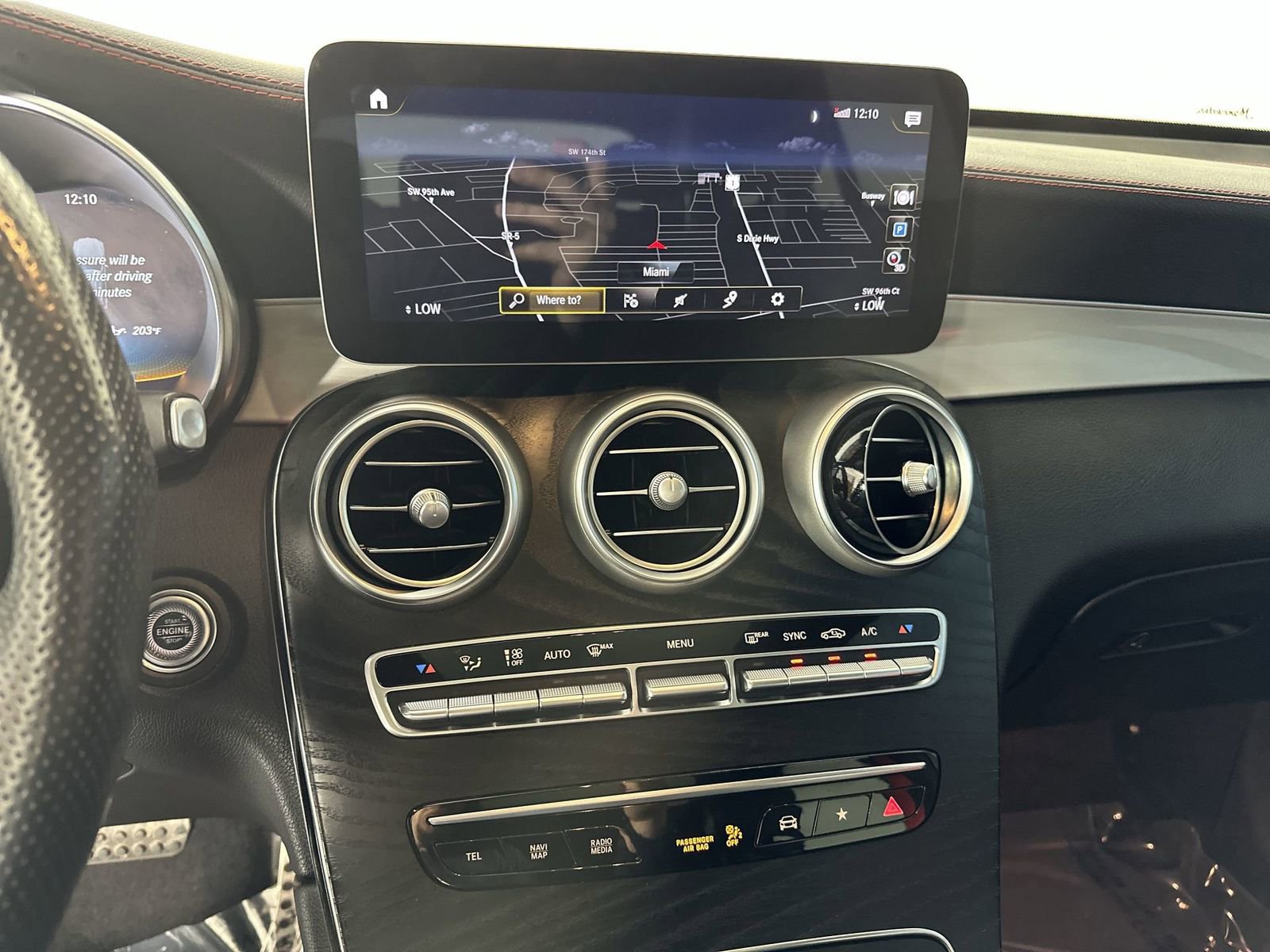 Used 2021 Mercedes-Benz GLC 43 AMG 4MATIC image 21