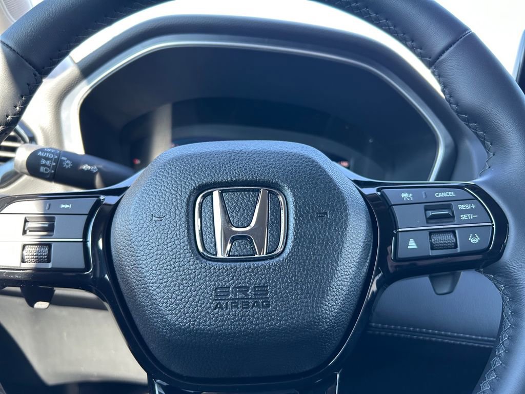 New 2026 Honda Passport RTL image 22