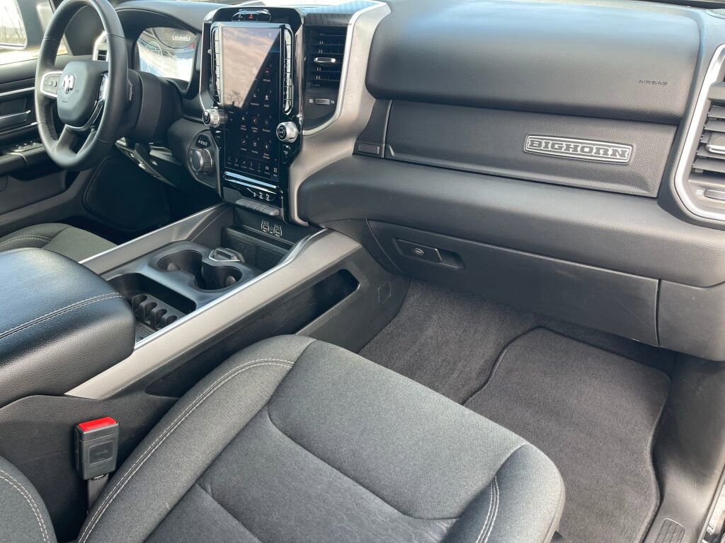 Used 2025 RAM 1500 Big Horn image 31