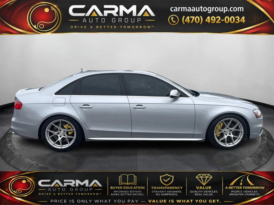 Used 2016 Audi S4 Premium Plus w/ Technology Package AWD/4WD image 6