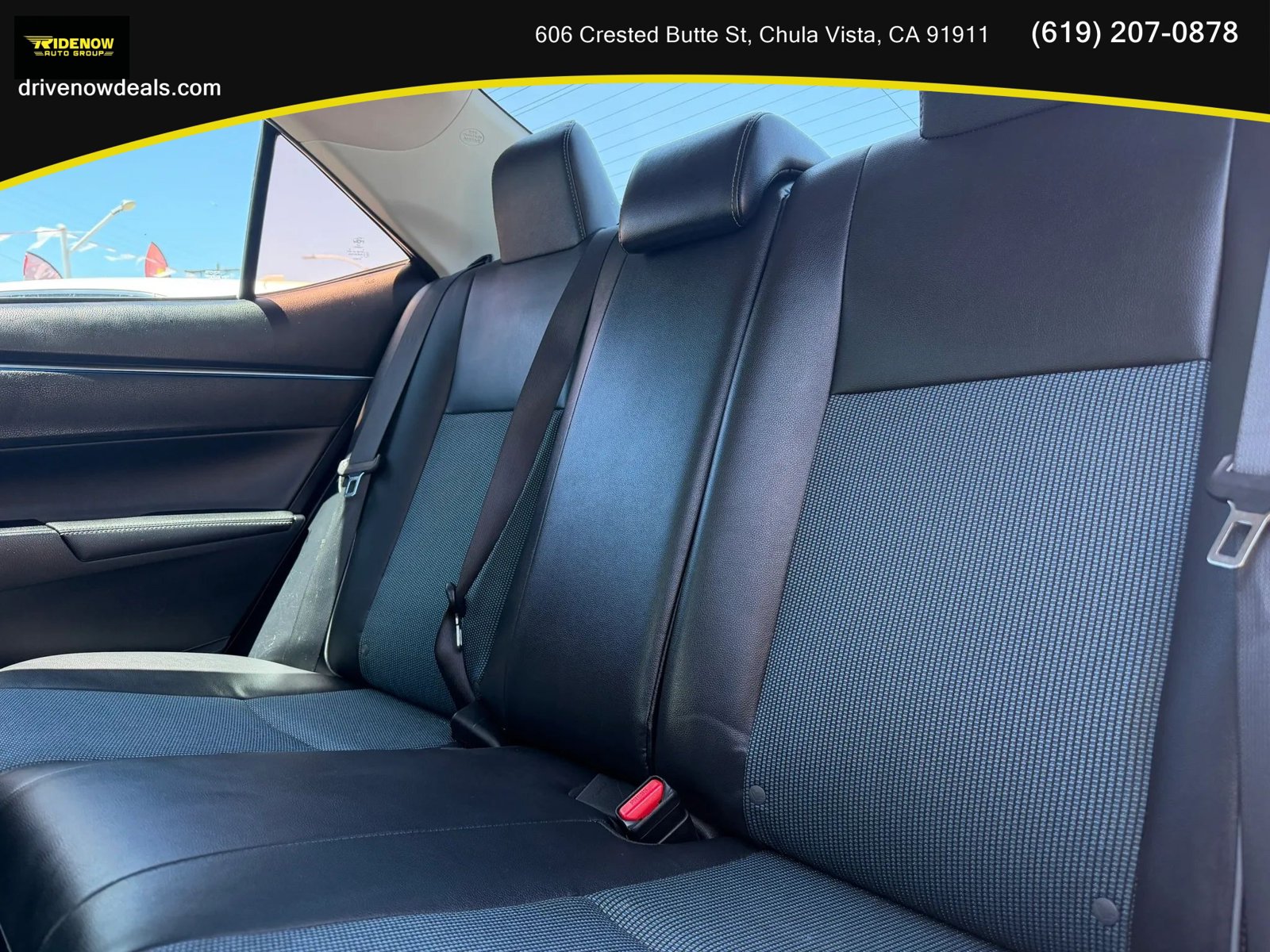 Used 2014 Toyota Corolla S FWD image 14