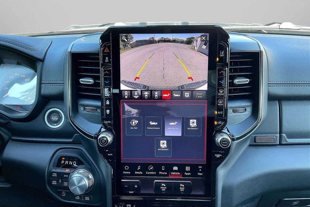 New 2027 RAM 1500 Rebel AWD/4WD image 14