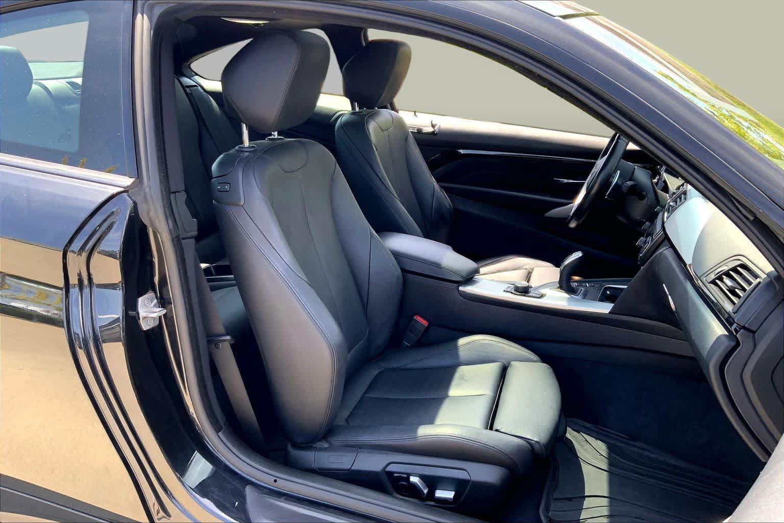 Used 2016 BMW 435i Coupe RWD image 8