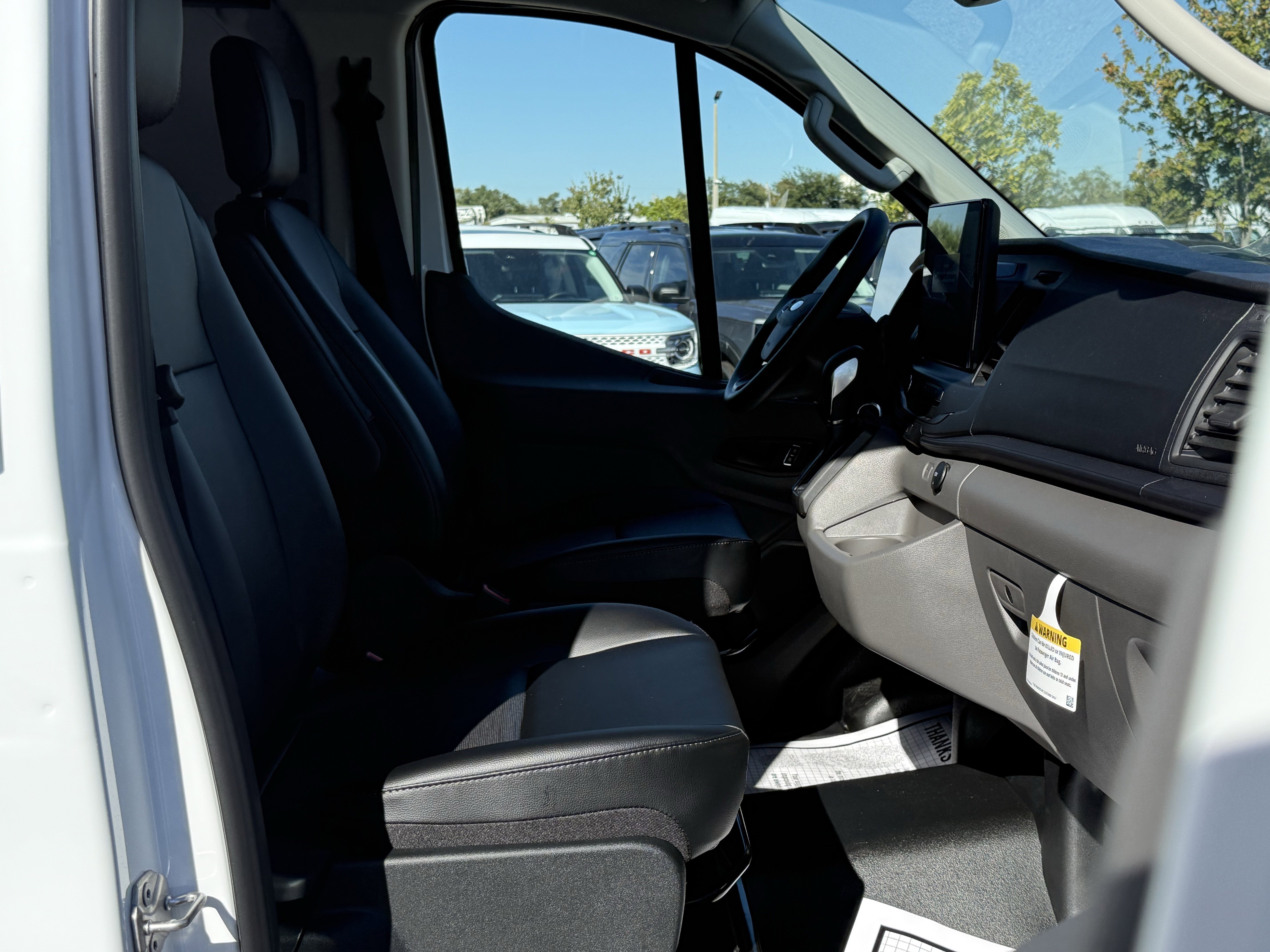 New 2026 Ford Transit 150 Low Roof RWD image 17
