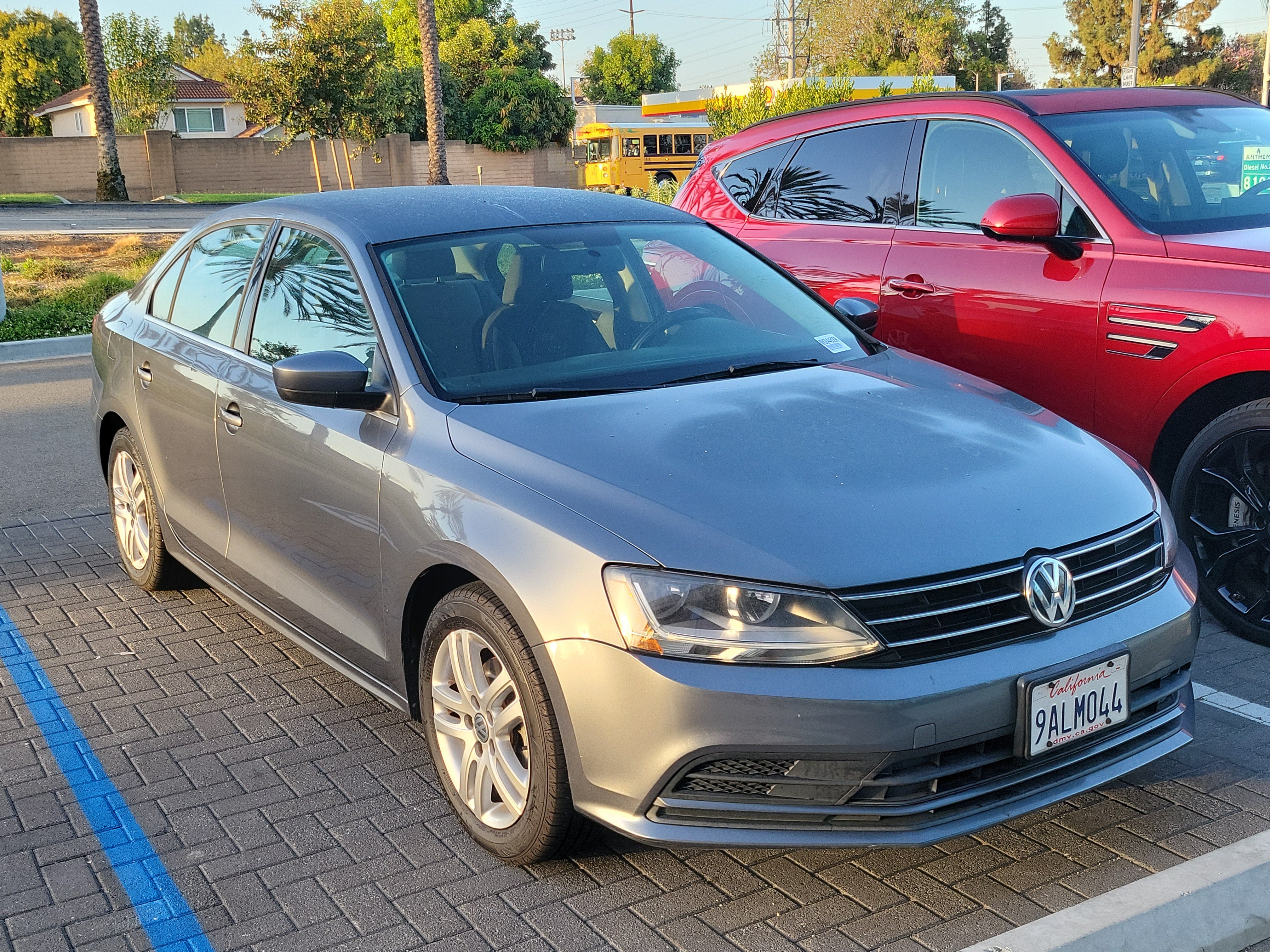 Used 2017 Volkswagen Jetta S FWD image 3