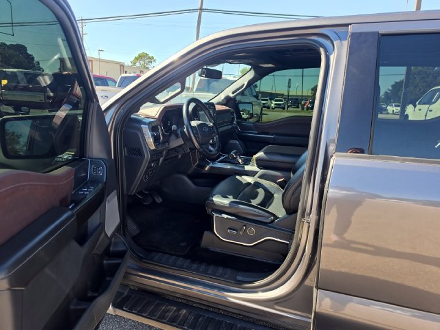 Used 2021 Ford F150 Lariat AWD/4WD image 16