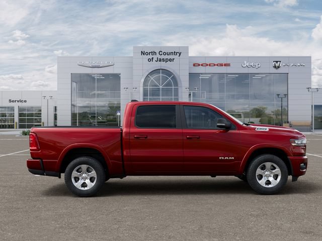 New 2026 RAM 1500 Big Horn AWD/4WD image 21