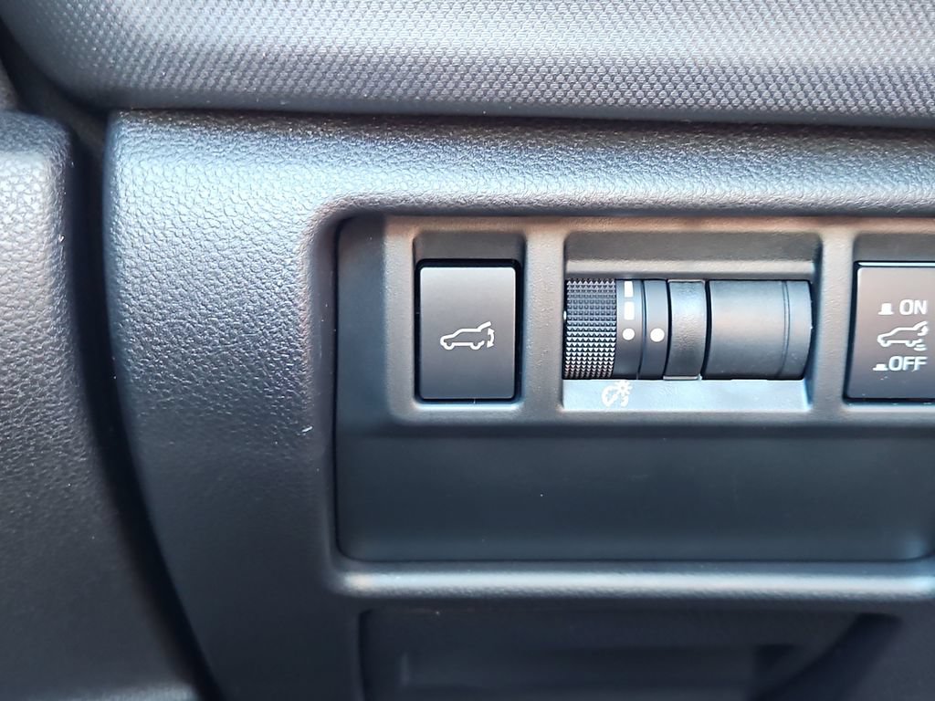 New 2026 Subaru Forester Sport w/ Onyx Edition AWD/4WD image 14