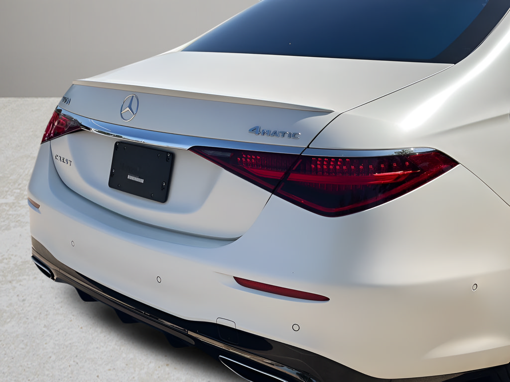 Used 2023 Mercedes-Benz S 580 4MATIC Sedan image 28