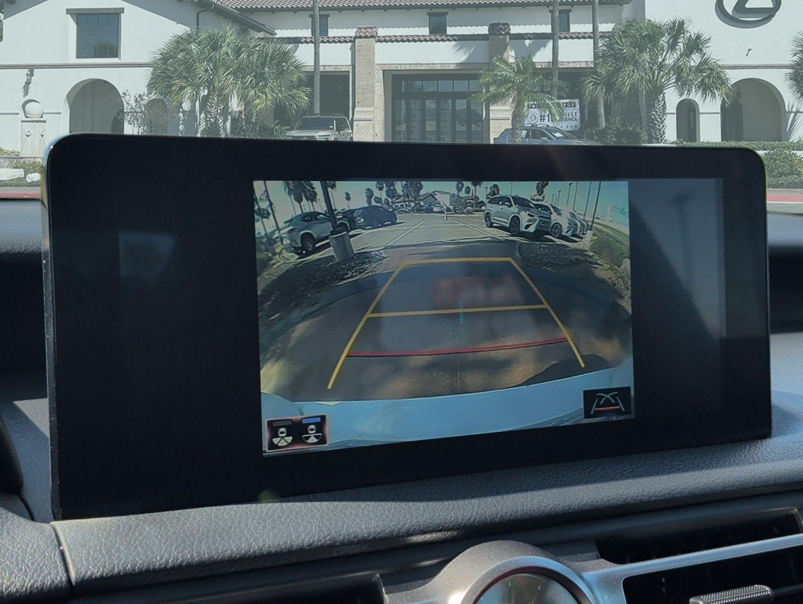 Used 2022 Lexus IS 350 F Sport w/ Navigation Package RWD image 18
