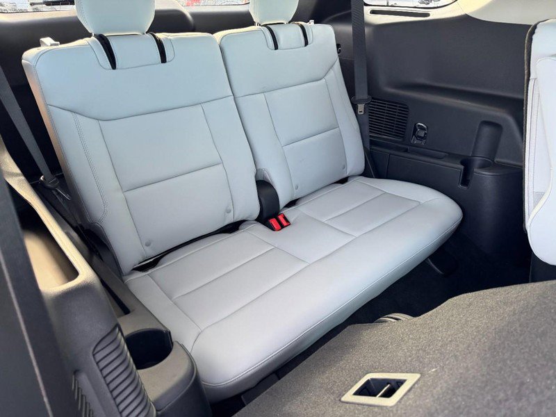 New 2026 Ford Explorer Platinum w/ LUX Leather Package image 6