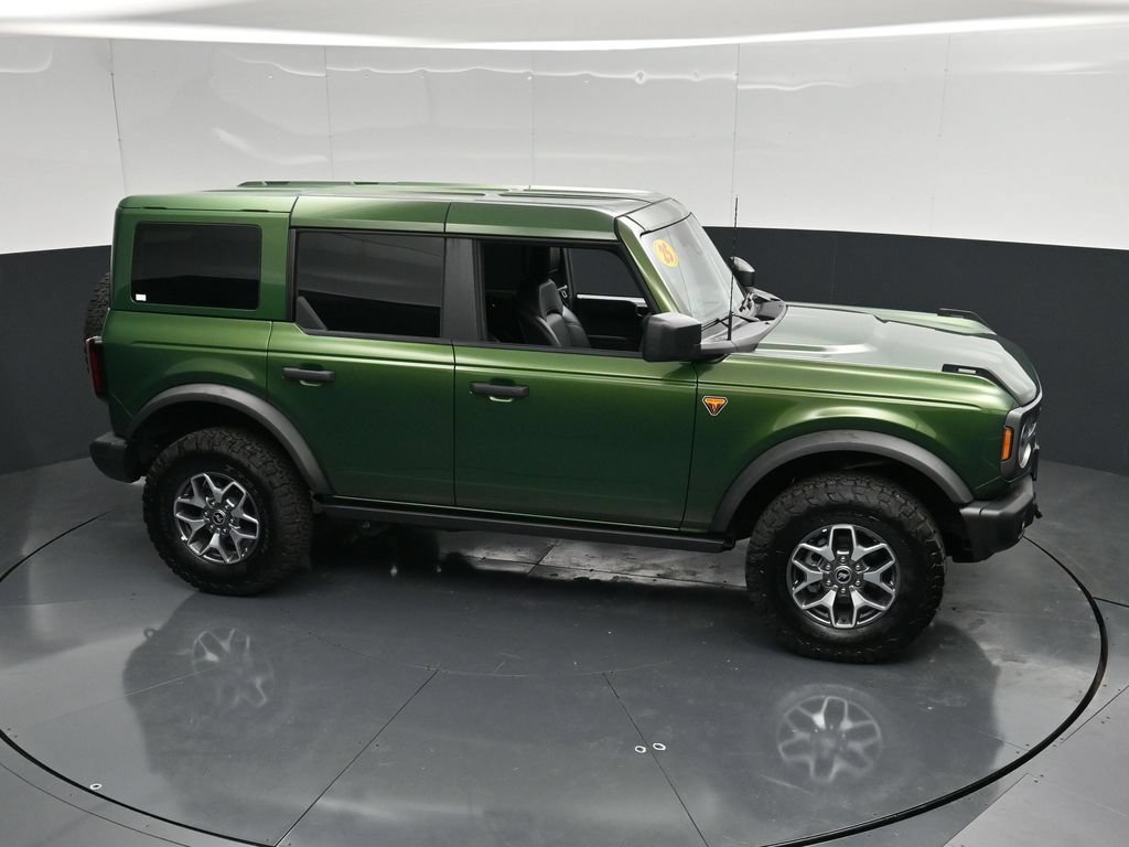 Used 2025 Ford Bronco Badlands AWD/4WD image 49