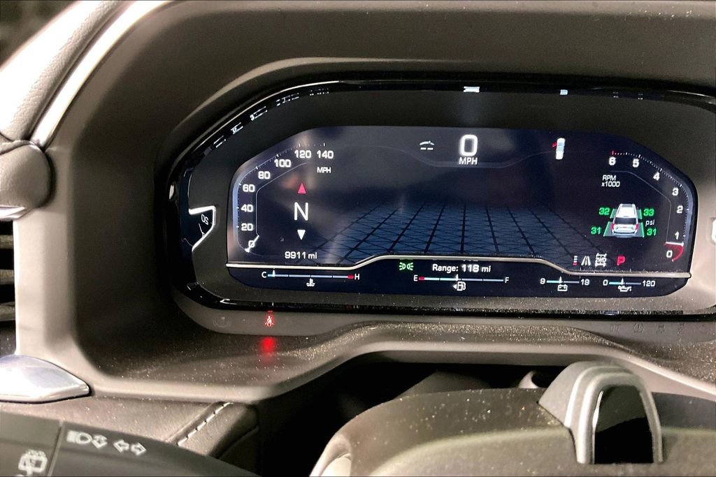 Certified 2024 GMC Yukon Denali Ultimate w/ LPO, Illumination Package AWD/4WD image 12