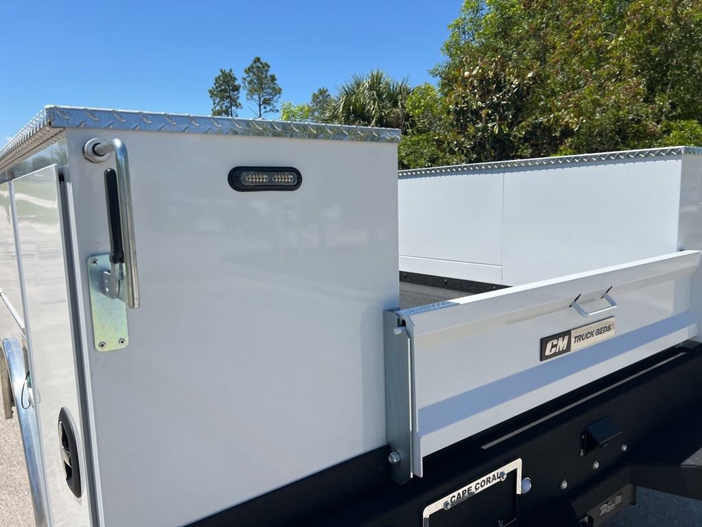 Used 2025 RAM 3500 Tradesman w/ Chrome Appearance Group image 37