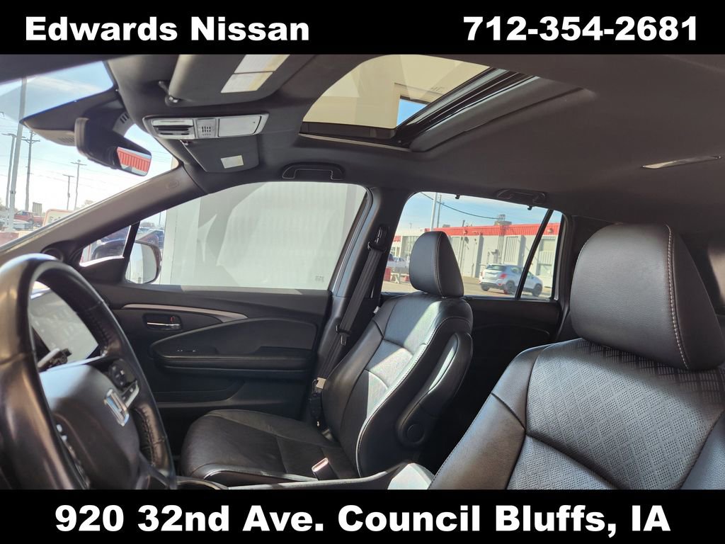 Used 2021 Honda Passport EX-L image 25