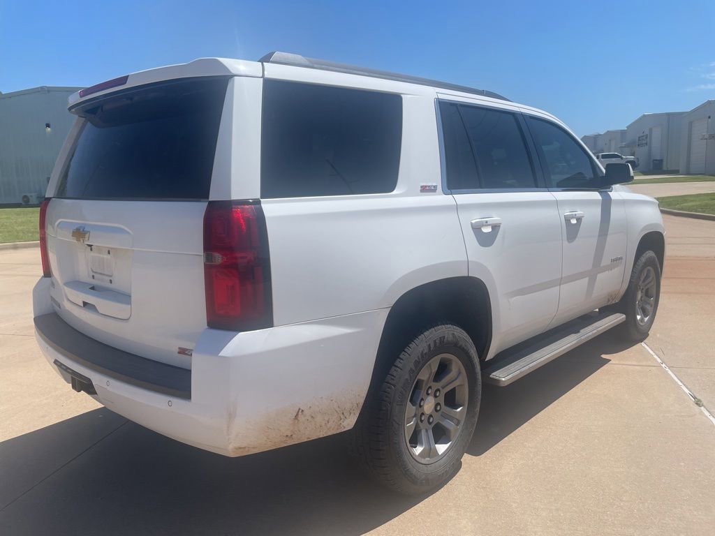 Used 2020 Chevrolet Tahoe LT AWD/4WD image 5