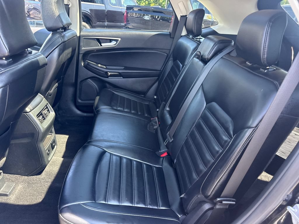 Used 2024 Ford Edge SEL w/ Convenience Package AWD/4WD image 20